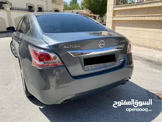  2 Nissan Altima 2015