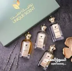  3 شروه  عبوات  عطور  فارغه  بالجمله فقط