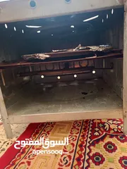  6 سرير بيبي عدد 2 الواحد ب20 والاثنين مع بعض 35 فرن عربي طابقين عيون غاز عدد ثنين ب15 موجودات بالمفرق