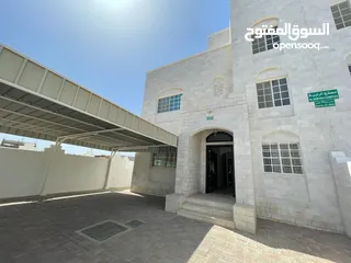 1 5 BR + Maid’s Room Excellent Twin Villa in Rabyat Al Qurum
