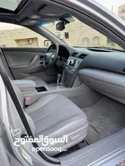  18 تويوتا كامري 2009