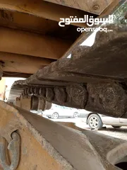  9 حفارة كوماتسو 300-5 للبيع