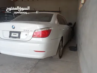  7 BMW 528XI 2008