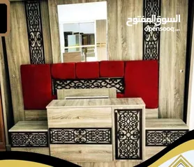 15 غرفة نوم تركي  ماستر وشباب تحريف ماكنه كفاله 3 سنوات