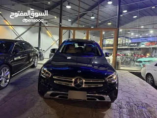  1 سيارة في قمة النضافة Glc 300