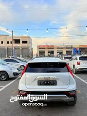  7 كيا نيرو ترخيص 2022 عداد قليل اصل برايفت