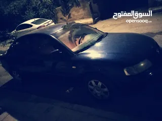  2 جولف باسات 1999 للبيع بسبب التجديد على إعفاء الضباط.. وليس اي سبب اخر..