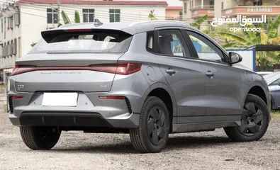  2 بي وأي دي E2 comfort 2024 BYD E2  Comfort 2024  بحالة الوكالة ممشى قليل 15000 كفالة البستنجي