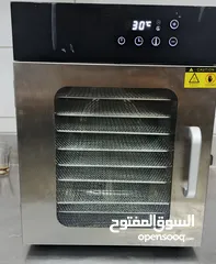  2 مجفف خضار وفواكه