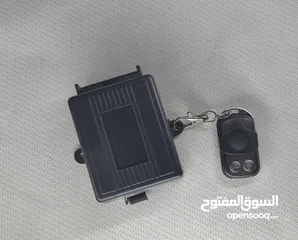  4 كاتم صوت الاكتروني من شركة QMP للبيع