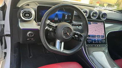  4 Mercedes-Benz C200 FULL OPTION