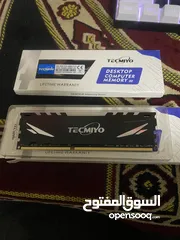  1 رامات جديد 16g ddr3  المواصفات في الوصف