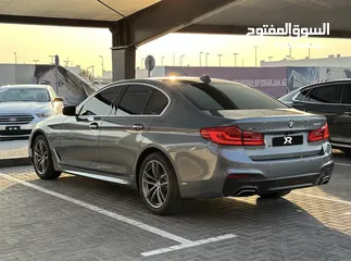  6 BMW 530i series