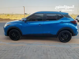  9 نيسان كيكس SVوارد أمريكي موديل 2024 ممشى 700km فقط بحالة الوكالة أوراق جمارك 1600cc