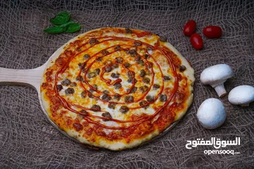  10 مطلوب شريك رسمي  لمطعم باستا و  بيتزا ايطالية  قائم
