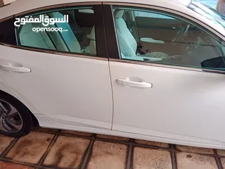  11 هوندا انسايت 2019 Insight