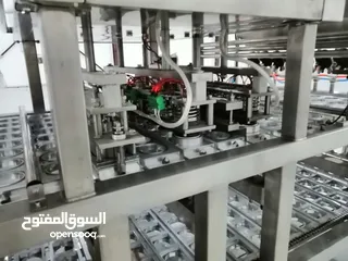  5 ماكينات تعبئه الكاسات