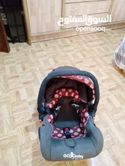  4 كرسي أطفال ...كوت بيبي