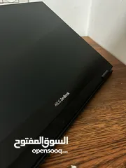  6 للبيع : asus zenbook - شاشة لمس - مساحة 1TB - انيق وخفيف