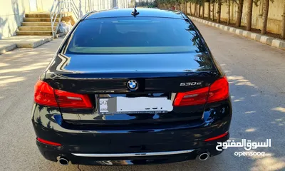  15 وكالة أبو خضر 2018 BMW 530e