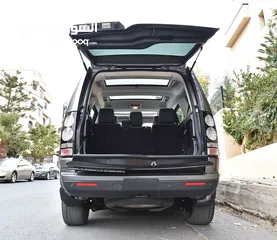  29 لاند روفر LR4 SE سوبرشارج 2015 Land Rover LR4 SE 3.0L V6 Supercharged 4WD