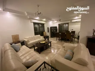  11 شقة مفروشة في - دير غبار - بفرش مودرن و اطلالة مميزة (6795)