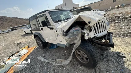  25 بيع قطع غيار جيب رانجلر وشيروكي Yj، Tj ،Xj