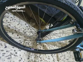  3 دراجة هوائية يابانية بحالة ممتازة