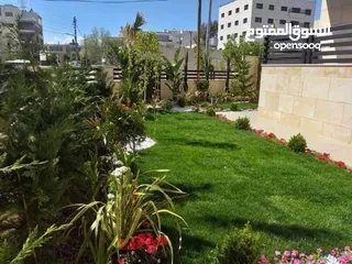  23 نجيل طبيعي للحدائق M5 - صنف وعرض مميز