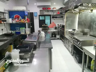  3 مطعم براند عماني شهير.