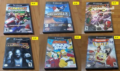  23 العاب نانينتدو  Switch wii wii u psp ps1 ps 2 ps vita N64