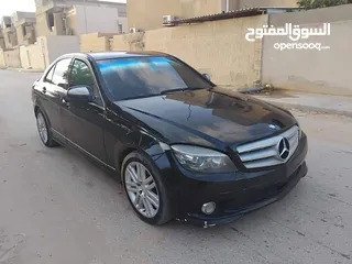  7 مرسيدس c300