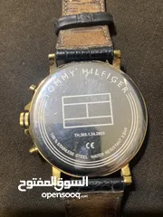  3 تومي هيلفغر مع كرتونتها