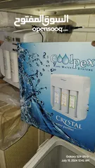  5 COOLPEX WATER FILTER 4 MONTHS USE