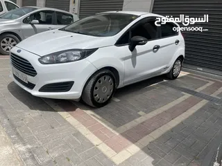  4 فورد فييستا 2015 للبيع كاش فقط تسيير 2018