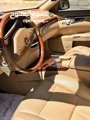  6 مرسيدس 2010 / S400 هايبرد بحالة ممتازة 4 جيد