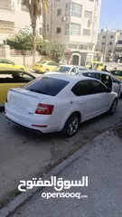 3 سكودا اكتافيا 2014اصل عمومي مطور 2000اتماتك