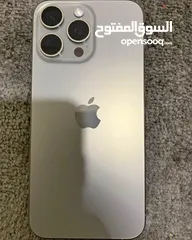  2 iphone 15 pro max 5 day used