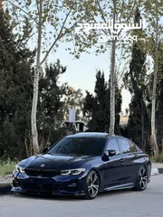  1 BMW 330e M Package Individual