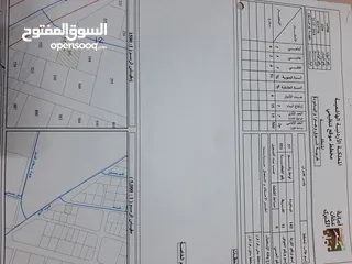  1 قطعه ارض بموقع مميز جدا