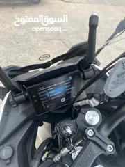  12 2023 Cf moto 650gt للبيع