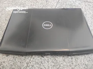  10 لابتوب ديل جيمنج laptop dell G5 gaming  جيل عاشىر بحاله ممتازه