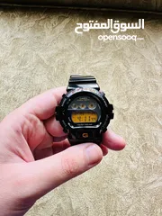  2 G-SHOCK G-6900B