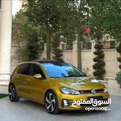  3 جولف tis 1.4 تعديل كامل GTI اصلي