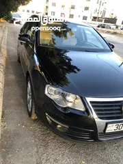  2 Volkswagen Passat 2.0 TSI 2009