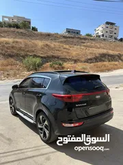 5 سبورتاج ترخيص 17 فل مع بانوراما