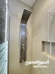  24 شقة طابق ثاني مميزة للبيع ب ام السماق بسعر مميز تشطيبات مميزة مساحة الشقة 230م (مشروع 121)