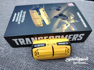  14 Transformer headset available