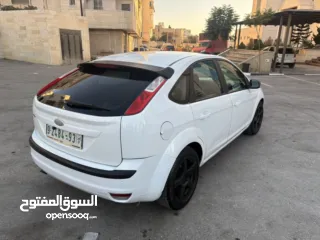  2 فورد فوكس 2009 السيارة نضيفة فحص نضيف استخدام قليل