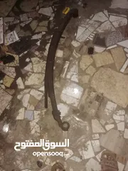  2 طقم سوست نيسان ربع نقل